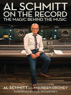 cover image of Al Schmitt on the Record